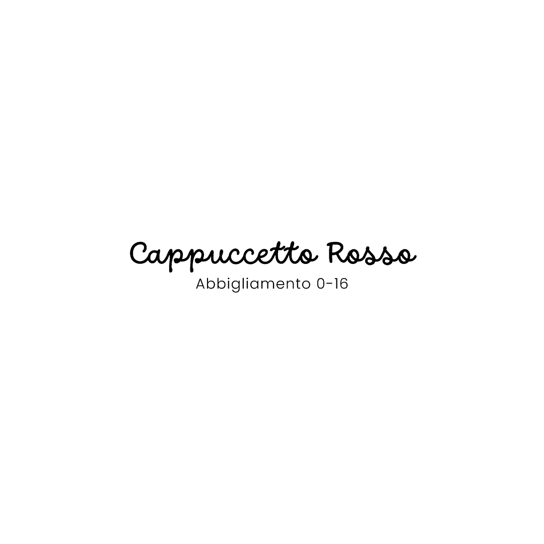 Anteprima Portfolio_cappuccetto rosso